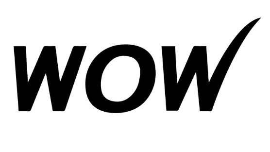Wow
